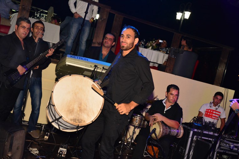 Aleph Boutique Hotel Rooftop Opening